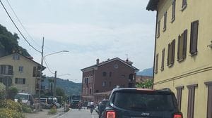 Lierna e Oliveto Lario, disagi per i lavori sulle provinciali