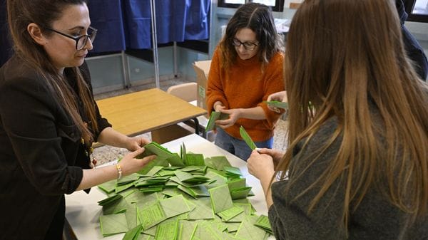Ma nel Lecchese vince il Sì: «Segnale per le Comunali»