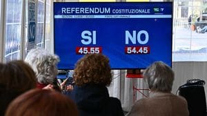 Referendum giustizia, Sertori: «Elettori lontani dalla politica»