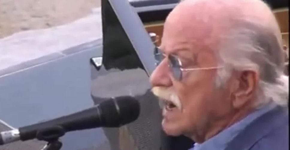 Valdidentro, quando Gino Paoli incantò le Terme in una notte magica