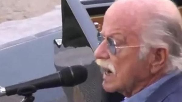 Valdidentro, quando Gino Paoli incantò le Terme in una notte magica