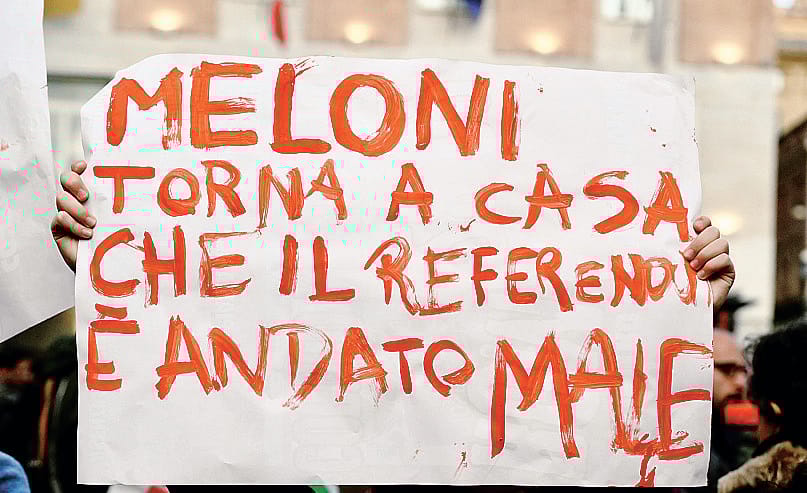 Chi ha vinto davvero e il segnale da nord-est