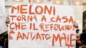 Chi ha vinto davvero e il segnale da nord-est