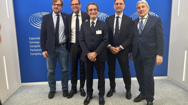 La Lombardia a Bruxelles: confronto sul ruolo delle Regioni