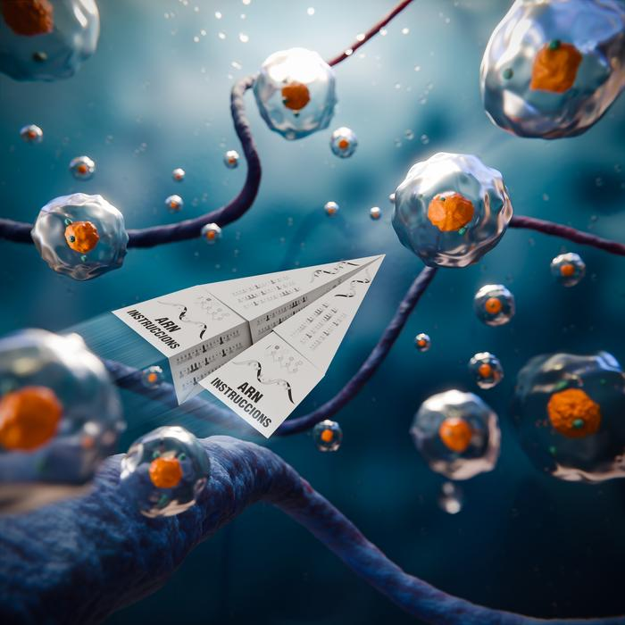 Le cellule tumorali riscrivono le loro istruzioni genetiche