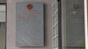 Morbegno, una targa per i benefattori dell’oratorio San Luigi Gonzaga