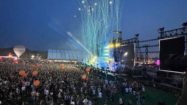 Nameless Festival: Calvin Harris, John Summit e Fisher a Lecco