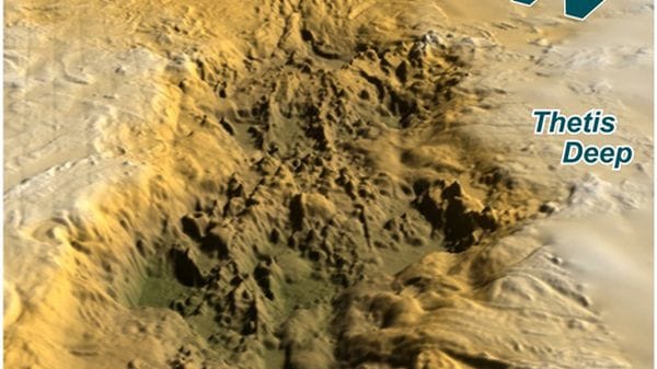 Tra milioni di anni un nuovo oceano dividerà in due l'Africa