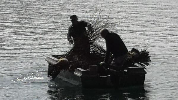 Bracconaggio ittico, i pescatori lecchesi chiedono più severità