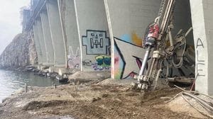 Ciclopedonale Pradello-Abbadia, avanzano i lavori: «Cronoprogramma rispettato»