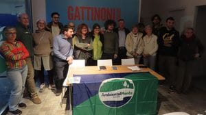 Elezioni a Lecco, Ambientalmente svela la lista dei candidati 