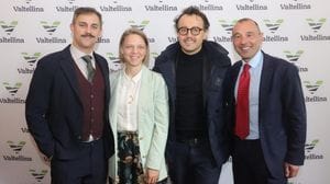 Valtellina, stagione da record: il turismo cresce grazie anche alle Olimpiadi