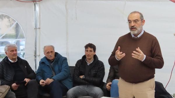 Elezioni Lecco. Fumagalli, i primi punti: «Agenzia per la casa e poliziotto di quartiere»