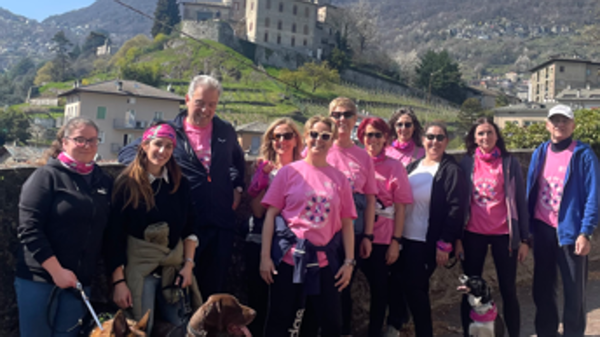 Gruppi di Cammino, con la primavera ripartono le iniziative tra Valtellina, Alto Lario e Valcamonica