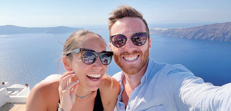 Il messaggio ai giovani: «Forza, sporcatevi le mani»