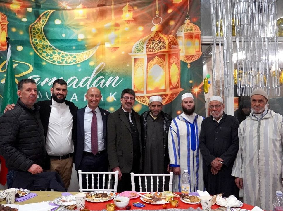 La moschea di Lecco e il voto  dei moderati