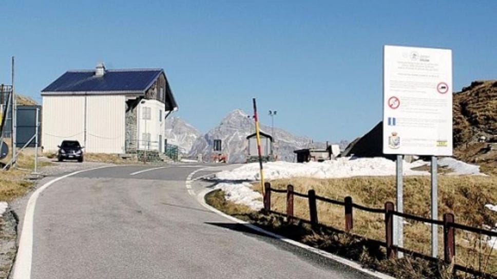 Montespluga, musica in alta quota con Ice Waves Experience rinviata per vento