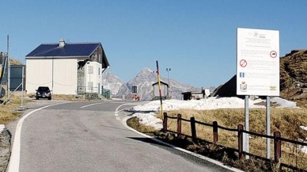 Montespluga, musica in alta quota con Ice Waves Experience rinviata per vento