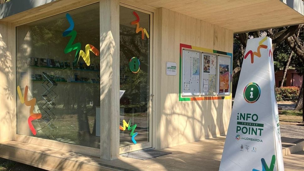 Parte la stagione turistica, a Mandello riapre l’Infopoint  con orari più estesi