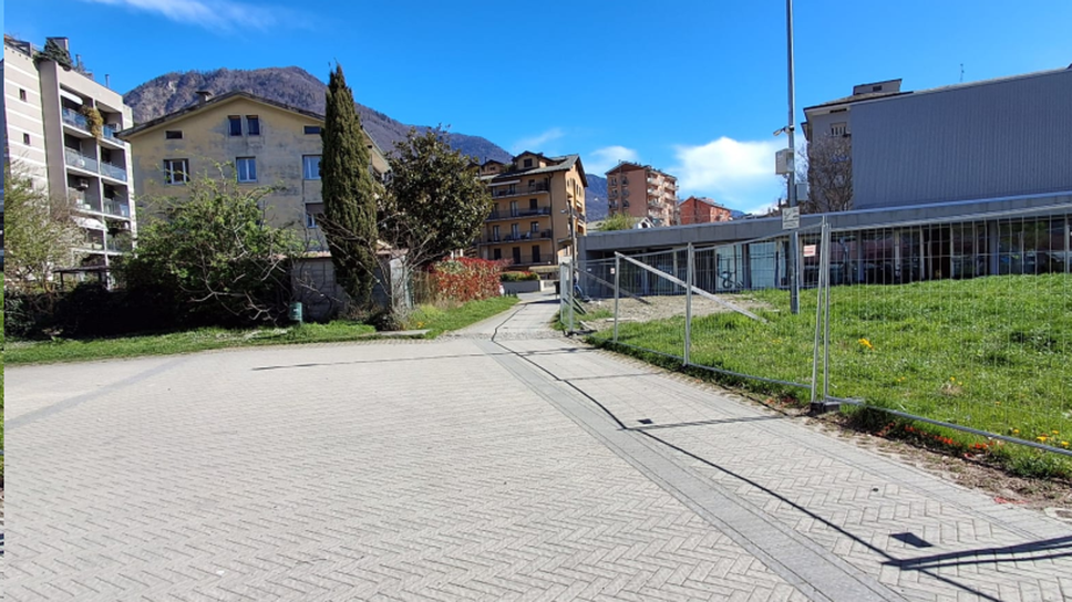 Sondrio, Parco Ovest: nuovi interventi sull’acquedotto e servizi potenziati
