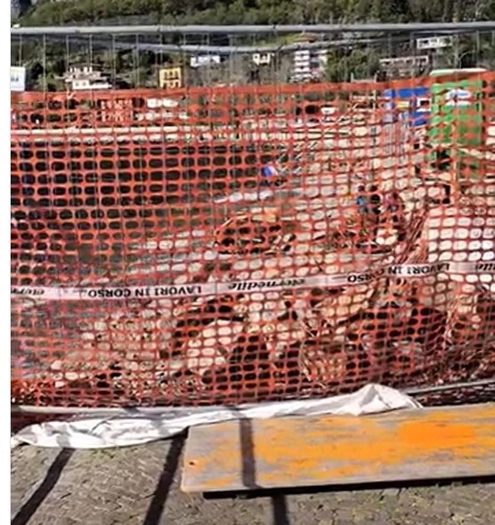 Cantiere sul lungolago, la protesta dei gestori: «Così rischiamo di perdere la stagione»