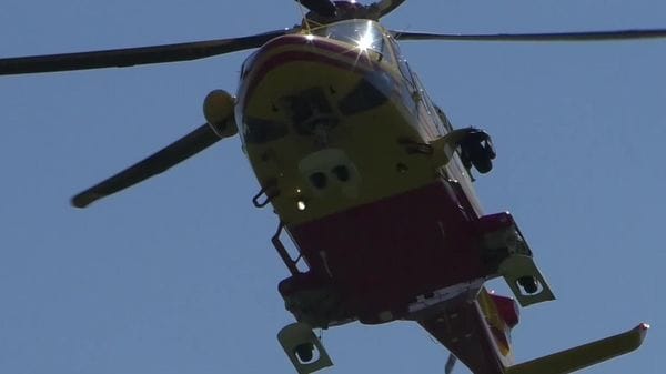 Lanzada, precipita per 15 metri. Grave 63enne