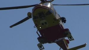 Lanzada, precipita per 15 metri. Grave 63enne