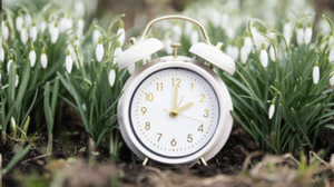 Scatta stanotte l’ora legale: lancette avanti, si dorme un’ora in meno