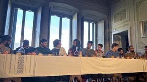 Civate: rievocata l’Ultima cena secondo Leonardo