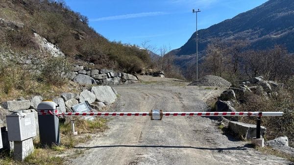 Grosio: i carabinieri sequestrano la cava di Vernuga