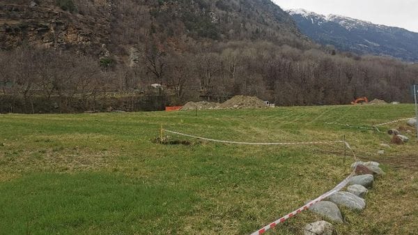 Grosio: i carabinieri sequestrano la cava di Vernuga