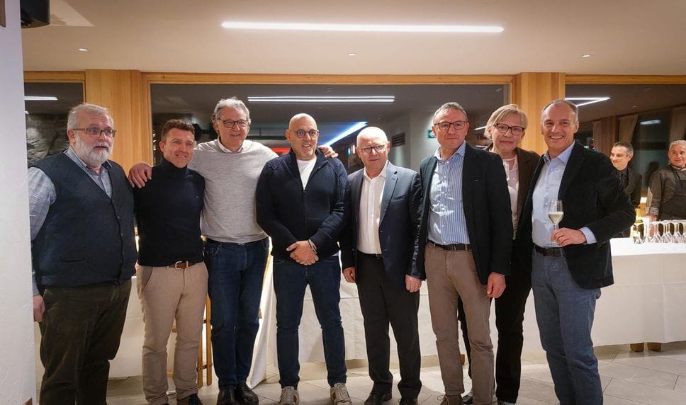 «I pizzoccheri? Sono un piatto a cinque cerchi»