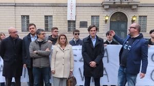 Presidio per la sicurezza di Fratelli d’Italia