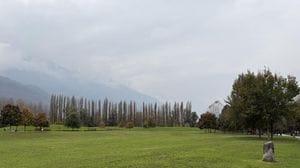 Sondrio: corsa contro il tempo per il chiosco al parco Bartesaghi