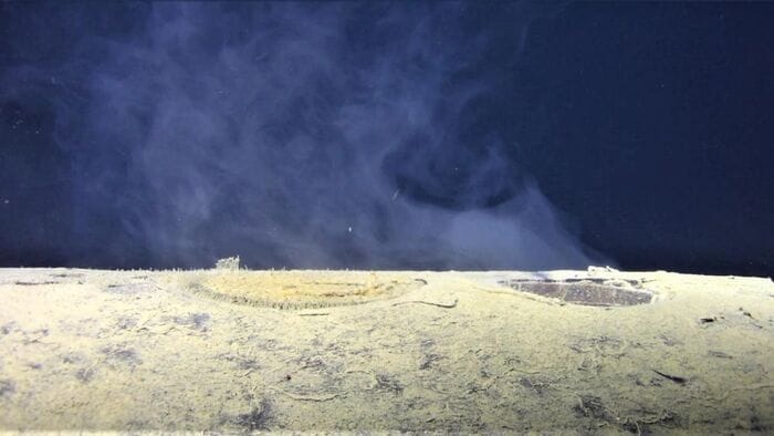 Fughe radioattive da un sottomarino sovietico affondato nel Mare di Norvegia