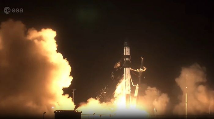 Lanciata la missione europea Celeste, per la navigazione satellitare del futuro   VIDEO