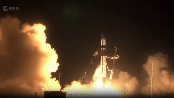 Lanciata la missione europea Celeste, per la navigazione satellitare del futuro   VIDEO