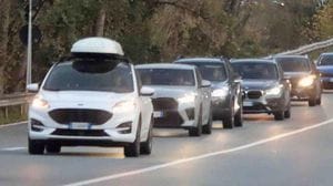 Morbegno, disagi per la chiusura improvvisa della variante