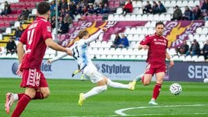 Rispoli, l’uomo nero dei blucelesti. Aliberti scrive a Marani: «Così non si arbitra»