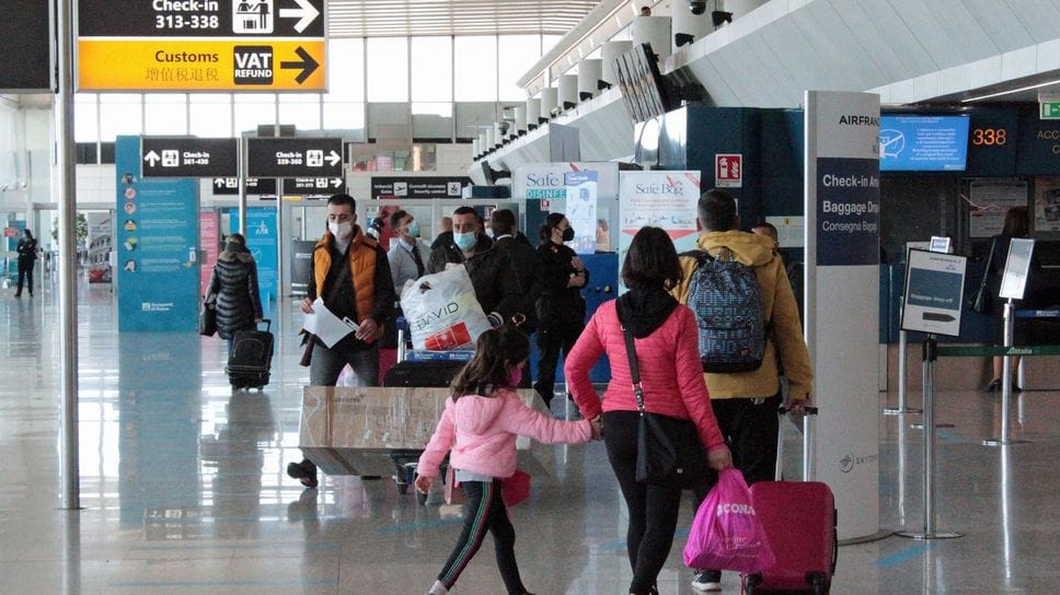 Sondrio, una provincia con la valigia in mano. I dati dei residenti all’estero