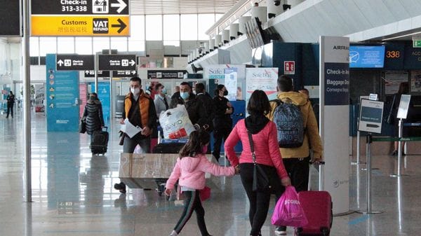 Sondrio, una provincia con la valigia in mano. I dati dei residenti all’estero