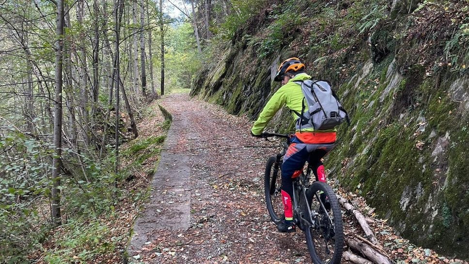 Teglio: la val Belviso diventa zona a traffico limitato