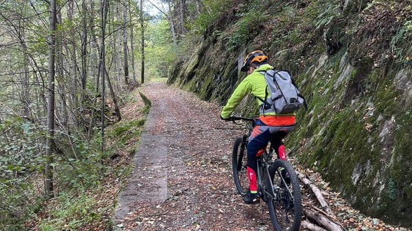 Teglio: la val Belviso diventa zona a traffico limitato