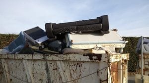 Verderio: l’isola ecologica riapre entro l’estate