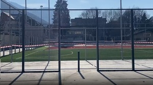 Aprica, apre il nuovo centro sportivo: calcetto, volley, basket e padel