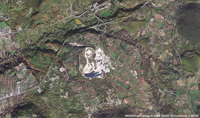 L'amianto in Italia, al via la mappatura da satellite 