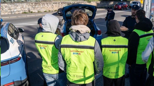 Lecco, 35 giovani “On the Road”: una settimana sul campo tra istituzioni e soccorso