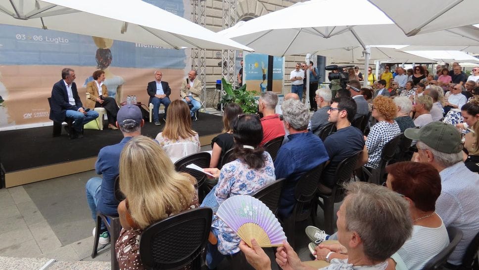 Lecco Film Fest, quattro giorni di cinema e riflessione