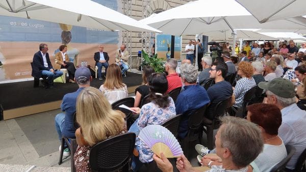 Lecco Film Fest, quattro giorni di cinema e riflessione