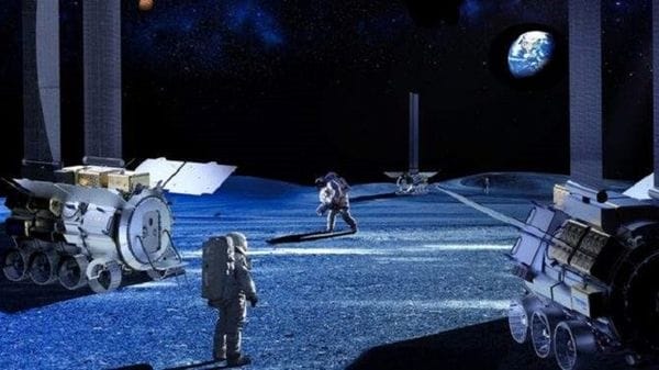 Luna, conto alla rovescia e ultimi preparativi per Artemis II